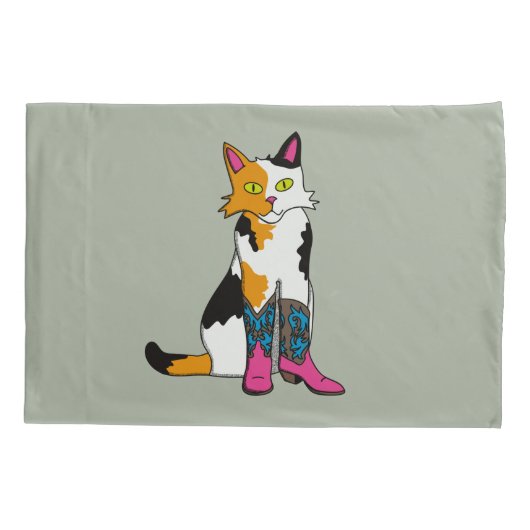 Jett und Jester Kissenbezug (Rückseite)