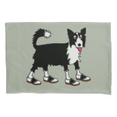 Jett und Jester Kissenbezug (Vorderseite)