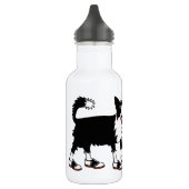 Jett und Jester Trinkflasche (Links)