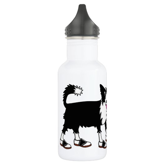 Jett und Jester Trinkflasche (Links)