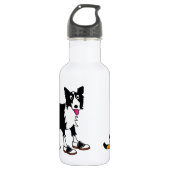 Jett und Jester Trinkflasche (Vorderseite)