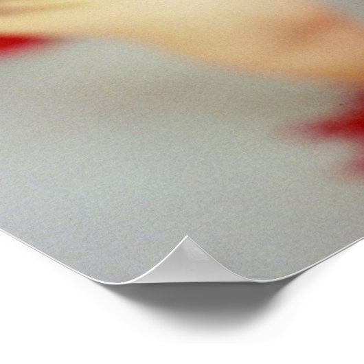 Jette Rockit! Poster (Ecke)