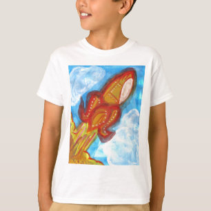 Jette Rockit! - Starten Sie WEG! T-Shirt