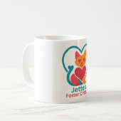 Jette's Critters Tasse (Vorderseite Links)