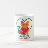 Jette's Critters Tasse (Mittel)