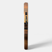 Jetty Over Ocean Beach Sunset Case-Mate iPhone Hülle (Rückseite / Links)