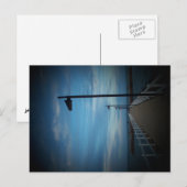 Jetty Postcard Postkarte (Vorne/Hinten)