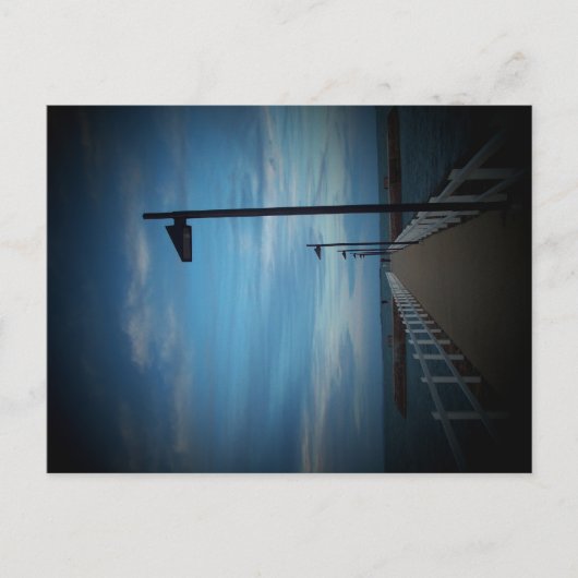 Jetty Postcard Postkarte (Vorderseite)