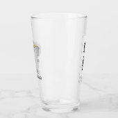 JETwit-Kanpai-Bierglas Glas (Links)