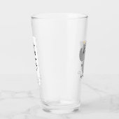 JETwit-Kanpai-Bierglas Glas (Rechts)