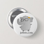 JetWit Knopf Button (Vorne & Hinten)