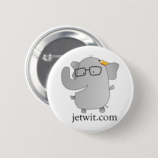 JetWit Knopf Button (Vorne & Hinten)