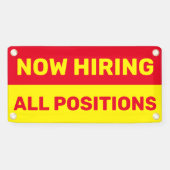 Jetzt alle Positionen einstellen hilft Gewollt Unt Banner (Horizontal)