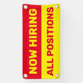 Jetzt alle Positionen einstellen hilft Gewollt Unt Banner (Vertikal)