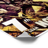 Jetzt alle zusammen poster (Ecke)