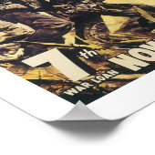 Jetzt alle zusammen poster (Ecke)