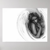 Jetzt Angel Poster (Vorne)