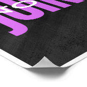 Jetzt anmelden poster (Ecke)