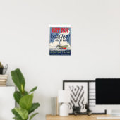Jetzt anmelden! US-Küstenwache Poster (Heimbüro)