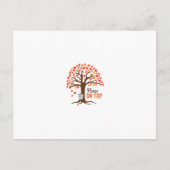 Jetzt auf stechen Sie an Postkarte (Vorderseite)