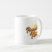 Jetzt aufschieben! kaffeetasse (VorderseiteRechts)