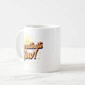 Jetzt aufschieben! kaffeetasse (Vorderseite Links)
