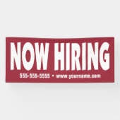 Jetzt Banner mieten (Horizontal)