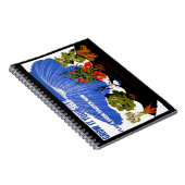 Jetzt bauen Sie es sich ~ Pflanze einen Bauerngart Notizblock (Rechte Seite)