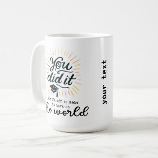 Jetzt bin ich weg kaffeetasse