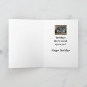 Jetzt, da Sie 60 Jahre alt sind, können Sie sich d Karte (Innenseite)