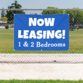 Jetzt das Vermieten eines benutzerdefinierten Bann Banner (InSitu)