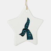 JETZT DER TAUCH KERAMIK ORNAMENT (Rechts)