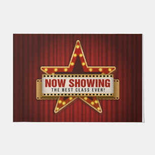 Jetzt die beste Klasse aller Zeiten zeigen Fußmatte