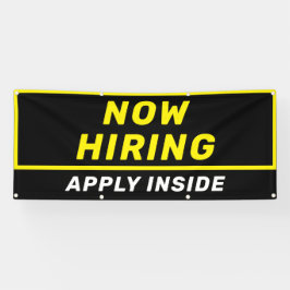 Jetzt die Einstellung in großen Kommerziellen Banner