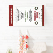 Jetzt die Einstellung von Weihnachtsaufenthalten n Banner (Insitu)