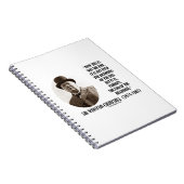 Jetzt dieses nicht der Enden-Anfang (Winston Notizblock (Rechte Seite)