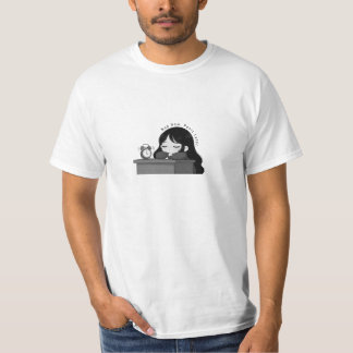 Jetzt ein Nickerchen, später Panik Relatable Chibi T-Shirt