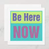 Jetzt einladen einladung (Vorne/Hinten)