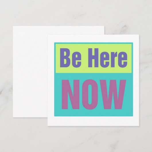 Jetzt einladen einladung (Vorne/Hinten)