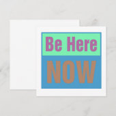 Jetzt einladen einladung (Vorne/Hinten)