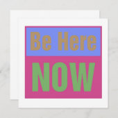 Jetzt einladen einladung (Vorne/Hinten)