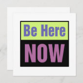 Jetzt einladen einladung (Vorne/Hinten)