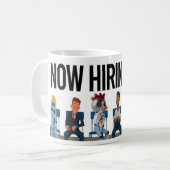 Jetzt einstellen kaffeetasse (Vorderseite Links)