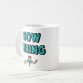 Jetzt einstellen kaffeetasse (Vorderseite Links)