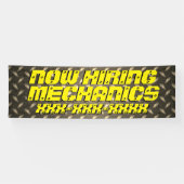 Jetzt einstellen von Mechaniken auf der Diamantpla Banner (Horizontal)