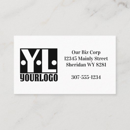 Jetzt Einstellung von Hilfe gewollt Anstellung Job Visitenkarte (Rückseite)