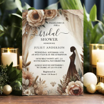 Jetzt Fall Wood Paperie Gerecycelt Paper Brautpart