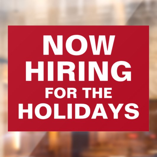 Jetzt Fenstersignierung einstellen Fensteraufkleber (Blatt 2)