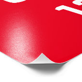 Jetzt Firmenname Telefonnummer einstellen Fensterh Fotodruck (Ecke)