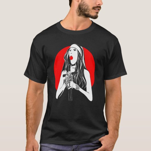 Jetzt Gag T-Shirt (Vorderseite)